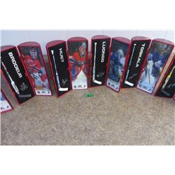 Set of 6 Star Sticks 2006-07 (McDonalds)