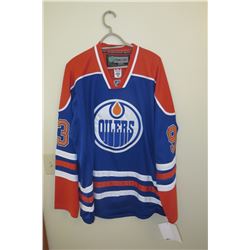 Nugent Hopkins Jersey #93