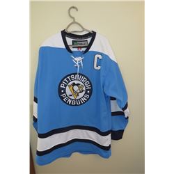 Crosby Jersey #87 (Light Blue)