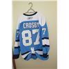Image 2 : Crosby Jersey #87 (Light Blue)