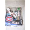 Image 1 : McFarlane Hockey Series 31 - Carey Price
