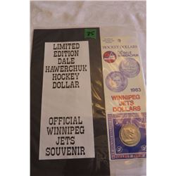 Dale Hawerchuk Hockey Dollar