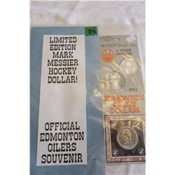Mark Messier Hockey Dollar