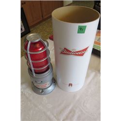 Budweiser (Red Light) Limited Edition