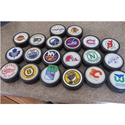 20 Puck from the '80's