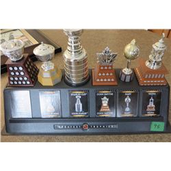NHL Trophies (McDonalds)