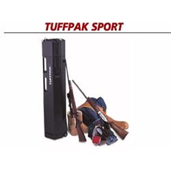 Tuffpak Gun Case with a gun inside!