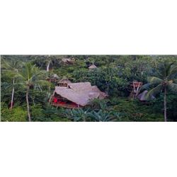 The Dominican Treehouse Village