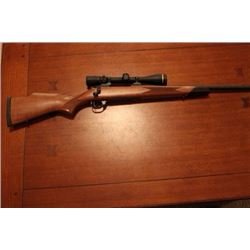 The Perfect Deer Hunting Rifle