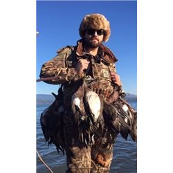 Take a kid bird hunting