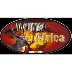 7-Day Safari for 2 Hunters and 2 Non-Hunters in Zululand, South Africa