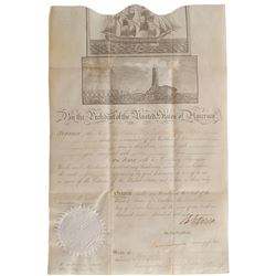 Thomas Jefferson and James Madison