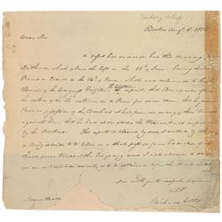 James Madison: Richard Cutts