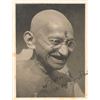 Image 1 : Mohandas Gandhi