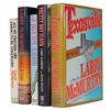 Image 1 : Larry McMurtry
