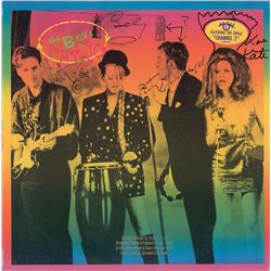 The B-52s