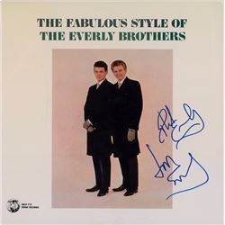 The Everly Brothers