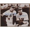 Image 1 : Ted Williams and Joe DiMaggio