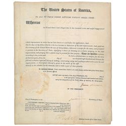 James Madison and James Monroe