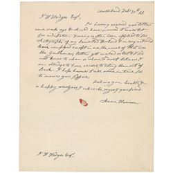 William and Anna Harrison