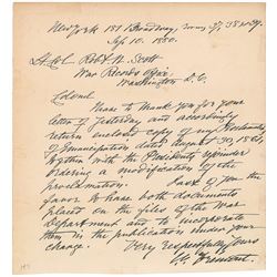 Abraham Lincoln: John C. Fremont