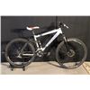 Image 1 : GREY KONA DAWG MATIC 24 SPEED FULL SUSPENSION MOUNTAIN BIKE WITH HYDRAULIC DISK BRAKES