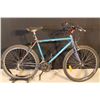 Image 1 : BLUE NO NAME 18 SPEED MOUNTAIN BIKE