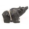 Image 2 : Native American Navajo Carved Black Bear Fetish