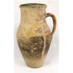 Chinese Hans Dynasty Pottery Pitcher