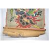 Image 2 : Antique Chinese Hand Painted Scroll on Paper