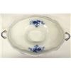 Image 3 : Edge Malkin & Co. Ltd. Burslem Cobalt Blue Tureen