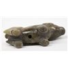 Image 3 : Chinese Carved Jade Water Buffalo Netsuke