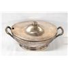 Image 2 : Reed & Barton Silver Soldered Serving Dish