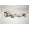 Image 2 : Collection of Silver Plate & Silver Items