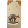 Image 2 : Native American Navajo Sand Paintings by Watchman
