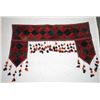 Image 1 : Chinese Velvet Window or Door Covering