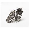 Image 1 : Mexican Taxco Sterling Dragon Adjustable Ring