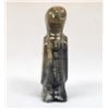 Image 2 : Zuni Carved Picasso Marble Eagle Fetish by L Boone