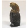 Image 3 : Zuni Carved Picasso Marble Eagle Fetish by L Boone