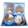 Image 2 : Lord of the Rings Trilogy Blu-Ray DVD Discs