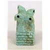 Image 1 : Zuni Hand Carved Turquoise Fetish by Frank Nieto