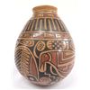 Image 4 : Mexican Mata Ortiz Polychrome Jar by D. Gonzalez