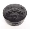 Image 1 : Northwest Coast Carved Lidded Box
