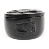 Image 2 : Northwest Coast Carved Lidded Box