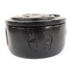 Image 3 : Northwest Coast Carved Lidded Box
