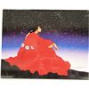 Image 1 : Navajo R.C. Gorman ''Navajo Velvet'' Tile