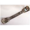 Image 4 : Navajo Sterling Silver Turquoise Watch Band