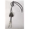 Image 2 : Silvertone Apache Head Bolo Tie
