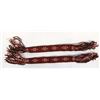Image 2 : Native American Hopi Hand Woven Dance Garters