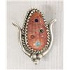 Image 2 : Navajo and Zuni Sterling Silver Pins